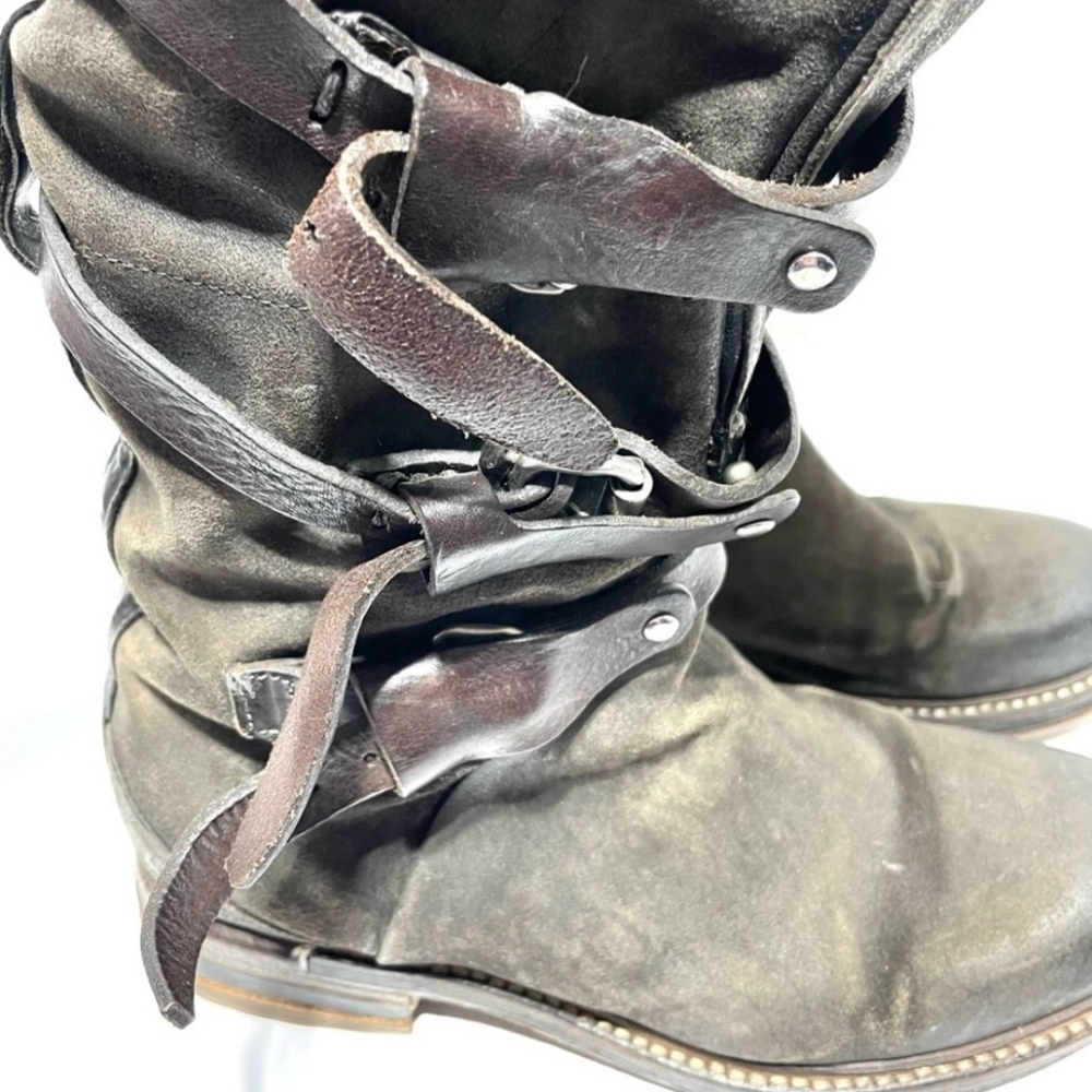A.S. 98 Boots - Picture 8 of 16